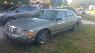 Anyone Have Experience with a NON P71 Crown Vic?